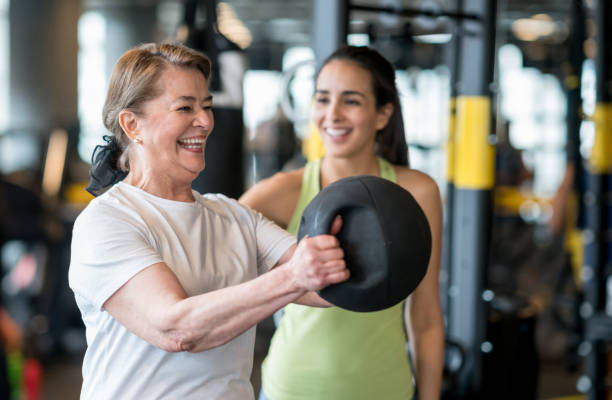 Personal training in Ede